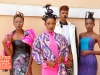 Faces of Africa Fashion Week Nigeria