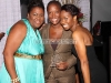 Kimsha Henry, Claire Simon, and Tracie Gardner