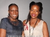 Mikki Taylor with Tracy Reese
