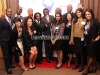 Group photo with honoree Kennedy Odede