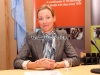 Adele Waugaman, Senior Director UN Foundation & Vodafone Foundation Technology Partnership
