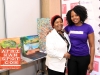 Fatima Diallo Phatey with her mother - Giving Back 4 Tomorrow Inaugural African Diaspora Conference