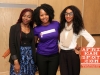 Bernadette Sylla, Fatima Diallo Phatey and Oumou Cherif - Giving Back 4 Tomorrow Inaugural African Diaspora Conference