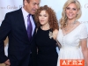Brian Stokes Mitchell with Bernadette Peters