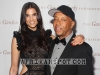 Russell Simmons with Teresa Lourenco