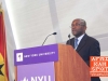 NYU Africa House Director Yaw Nyarko - President John D. Mahama at NYU