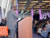 Audience - President John D. Mahama at NYU