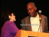 Danny Glover recipient of the Harlem Arts Alliance Humanitarian Award