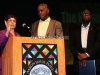 Danny Glover recipient of the Harlem Arts Alliance Humanitarian Award