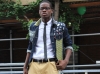 Harlem Day 2013 - Back to School Fashion Show - Lord Burchen