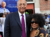 Harlem Day 2013 - Mayoral candidate Bill Thompson