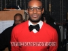 Tyson Beckford at Harlem\'s Fashion Row Fall/Winter 2013 collection