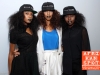Kimberly Goldson Spring 2013 Collection - Harlem\'s Fashion Row Spring 2014 - Red Carpet