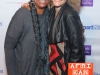 Harriette Cole with Michaela Angela Davis - Harlem\'s Fashion Row Spring 2014 - Red Carpet
