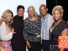 Elise Neal, Brandice Henderson, Audrey Smaltz and Spencer Means - Harlem\'s Fashion Row Spring 2014 - Red Carpet
