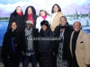 Cast of “SISTAS” with April Robbins-Bobyns, Hinton Battle, Cheryl Wills, Alyson Williams and Willie Walker