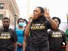 Harlem-Park-to-Park-Got-To-Stop-Social-Impact-Agency-and-Senator-Brian-Benjamin-kick-off-Painting-of-Harlem-BLACK-LIVES-MATTER-Street-Mural-0649