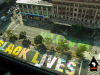 Harlem-Park-to-Park-Got-To-Stop-Social-Impact-Agency-and-Senator-Brian-Benjamin-kick-off-Painting-of-Harlem-BLACK-LIVES-MATTER-Street-Mural-0974