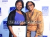 India Oglesby, The Rev. Canon Frederick Boyd Williams Scholarship Recipient with her mother