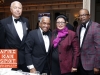 Amie Kiros with guests - HCCI 13th Annual Let Us Break Bread Together Awards Dinner