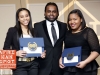 Tonisha Dixson, AJ Ghaness and Jade Henderickson - HCCI 13th Annual Let Us Break Bread Together Awards Dinner