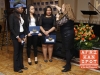 Aliyah Brooks, Tonisha Dixson and Jade Henderickson - HCCI 13th Annual Let Us Break Bread Together Awards Dinner