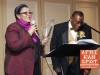 Honoree Amie Kiros - HCCI 13th Annual Let Us Break Bread Together Awards Dinner