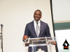 Ilyasah-and-Malaak-Shabazz-celebrate-Malcom-X’s-93rd-birthday-at-the-Malcolm-X-Dr.-Betty-Shabazz-Center-with-Shaun-King-Yusef-Salaam-Imam-Omar-Suleiman-Mayor-Bill-de-Blasio-1812