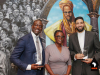 Ilyasah-and-Malaak-Shabazz-celebrate-Malcom-X’s-93rd-birthday-at-the-Malcolm-X-Dr.-Betty-Shabazz-Center-with-Shaun-King-Yusef-Salaam-Imam-Omar-Suleiman-Mayor-Bill-de-Blasio-2077