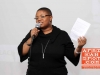 ImageNation screens short films by women of color: Christine Turner, Dana Verde, Sabrina Schmidt Gordon, Steffie van Rhee, Nadhege Ptah, Thati Peele, and Zika Crowned
