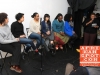 ImageNation screens short films by women of color: Christine Turner, Dana Verde, Sabrina Schmidt Gordon, Steffie van Rhee, Nadhege Ptah, Thati Peele, and Zika Crowned