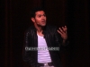 French humorist of Moroccan descent Jamel Debbouze at the Town Hall NYC