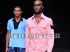 Joseph Bethune - Harlem Fashion Row 2012