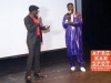 Njumte screening at the National Black Theatre in Harlem - New York