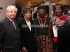 Dr. Chika Onyeani with wife, Ted Jacobsen and Dr. Annie Martin