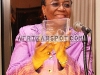Ambassador Dr. Joy Ogwu, Permanent Representative of Nigeria to the United Nations, Humanitarian of the Year Award