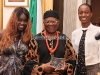 Dr. Chika Onyeani, Publisher, African Suntimes, Empowerment Pioneer of the Year Award