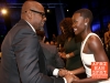 Lupita Nyong\'o with Forrest Whitaker