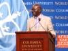 Mamadou Diouf - President Macky Sall at Columbia University