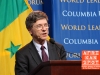 Jeffrey Sachs - President Macky Sall at Columbia University