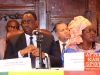 President Macky Sall with First lady Marème Faye Sall - President Macky Sall in Harlem