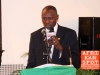 Pape Drame - President Macky Sall in Harlem