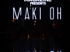 Maki Oh at NY Arise Fashion Show 2012