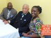 David D. Dinkins with Cordell Cleare
