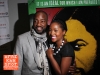 Actor Malik Yoba at Shared Interest\'s New York City screening of \"Mandela: Long Walk to Freedom\"