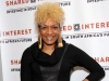 Hélène Faussart of Les Nubians at Shared Interest\'s New York City screening of \"Mandela: Long Walk to Freedom\"