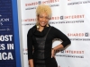 Hélène Faussart of Les Nubians at Shared Interest\'s New York City screening of \"Mandela: Long Walk to Freedom\"