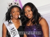 Kadiatou Fadiga, Miss Guinea USA 2011 with Fatima Diallo, founder of Miss Guinea USA 