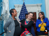 Mayor-Bill-de-Blasio-and-Commissioner-Bitta-Mostofi-honor-Jin-Kyu-Park-immigrant-New-Yorker-from-South-Korea-at-Immigrant-Heritage-Week-Reception-at-Gracie-Mansion-6877