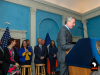 Mayor-Bill-de-Blasio-and-Commissioner-Bitta-Mostofi-honor-Jin-Kyu-Park-immigrant-New-Yorker-from-South-Korea-at-Immigrant-Heritage-Week-Reception-at-Gracie-Mansion-6879
